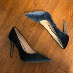 Velvet Zara heels